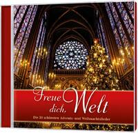 Vorderes Coverbild Freue dich, Welt