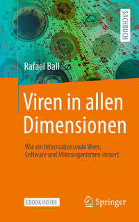 Vorderes Coverbild Viren in allen Dimensionen