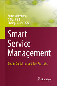 Vorderes Coverbild Smart Service Management