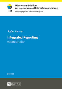 Vorderes Coverbild Integrated Reporting
