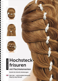 Vorderes Coverbild Hochsteckfrisuren mit Flechtelementen