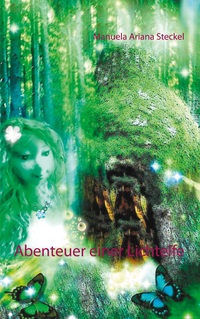 Vorderes Coverbild Abenteuer einer Lichtelfe
