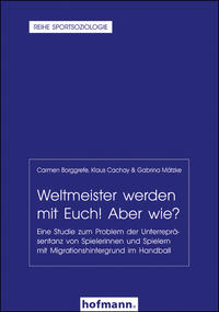 Vorderes Coverbild Weltmeister werden mit Euch! Aber wie?