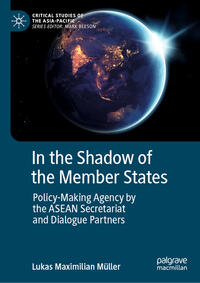 Vorderes Coverbild In the Shadow of the Member States