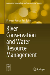 Vorderes Coverbild River Conservation and Water Resource Management