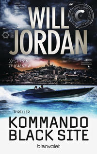 Vorderes Coverbild Kommando Black Site