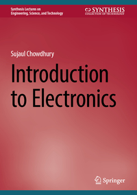 Vorderes Coverbild Introduction to Electronics
