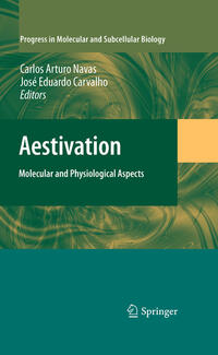 Vorderes Coverbild Aestivation