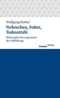 Vorderes Coverbild Verbrechen, Folter, Todesstrafe