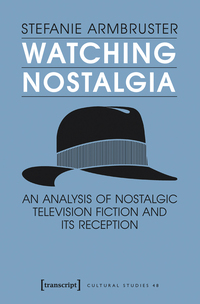 Vorderes Coverbild Watching Nostalgia