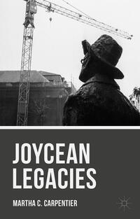 Vorderes Coverbild Joycean Legacies
