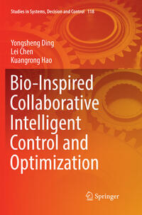 Vorderes Coverbild Bio-Inspired Collaborative Intelligent Control and Optimization