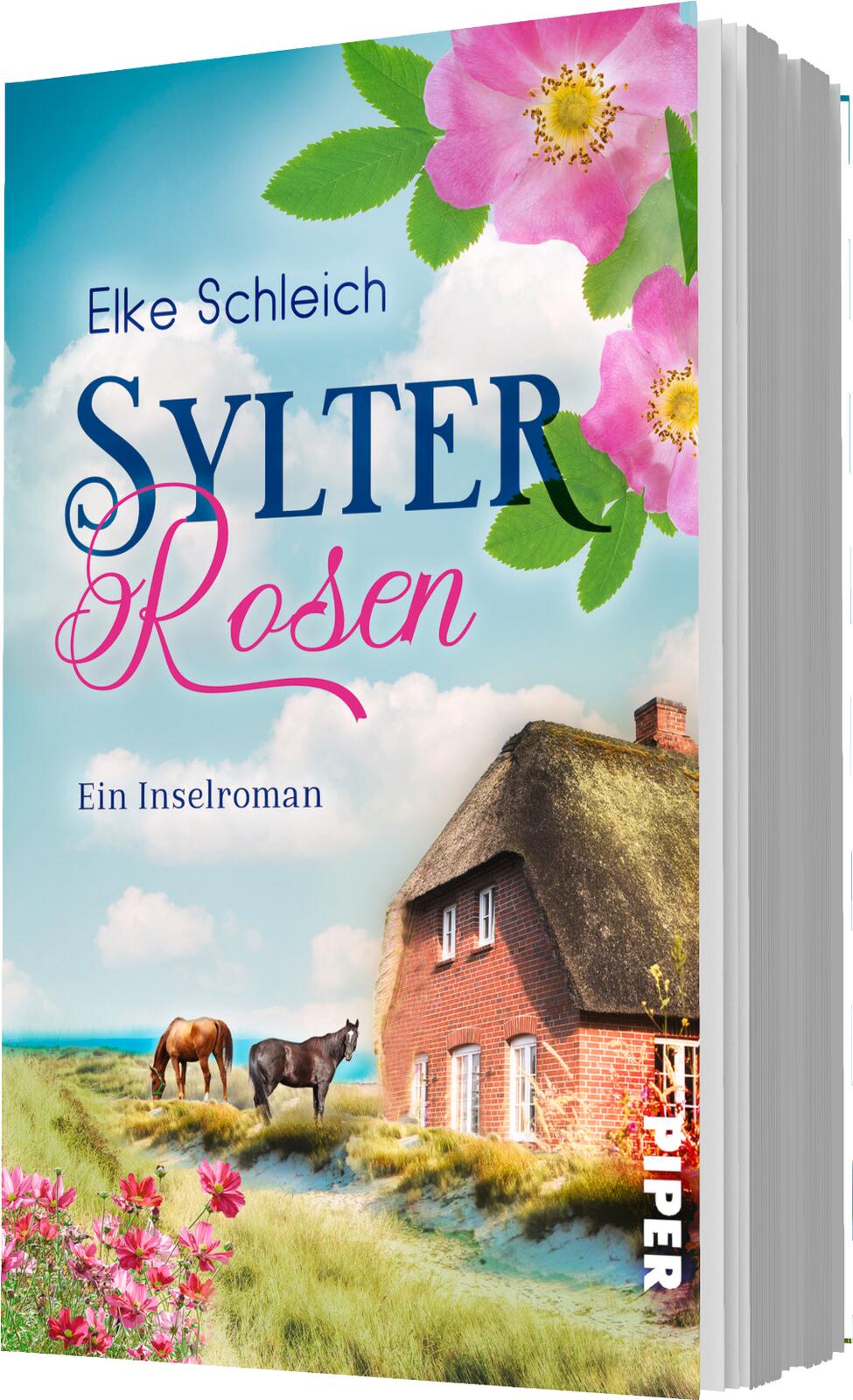 Anderes Coverbild Sylter Rosen