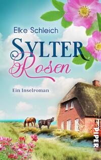 Vorderes Coverbild Sylter Rosen