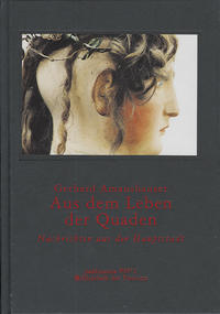 Vorderes Coverbild Aus dem Leben der Quaden