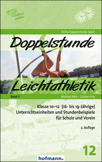 Vorderes Coverbild Doppelstunde Leichtathletik Band 3