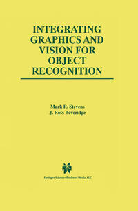 Vorderes Coverbild Integrating Graphics and Vision for Object Recognition