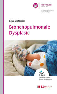 Vorderes Coverbild Bronchopulmonale Dysplasie