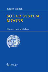 Vorderes Coverbild Solar System Moons