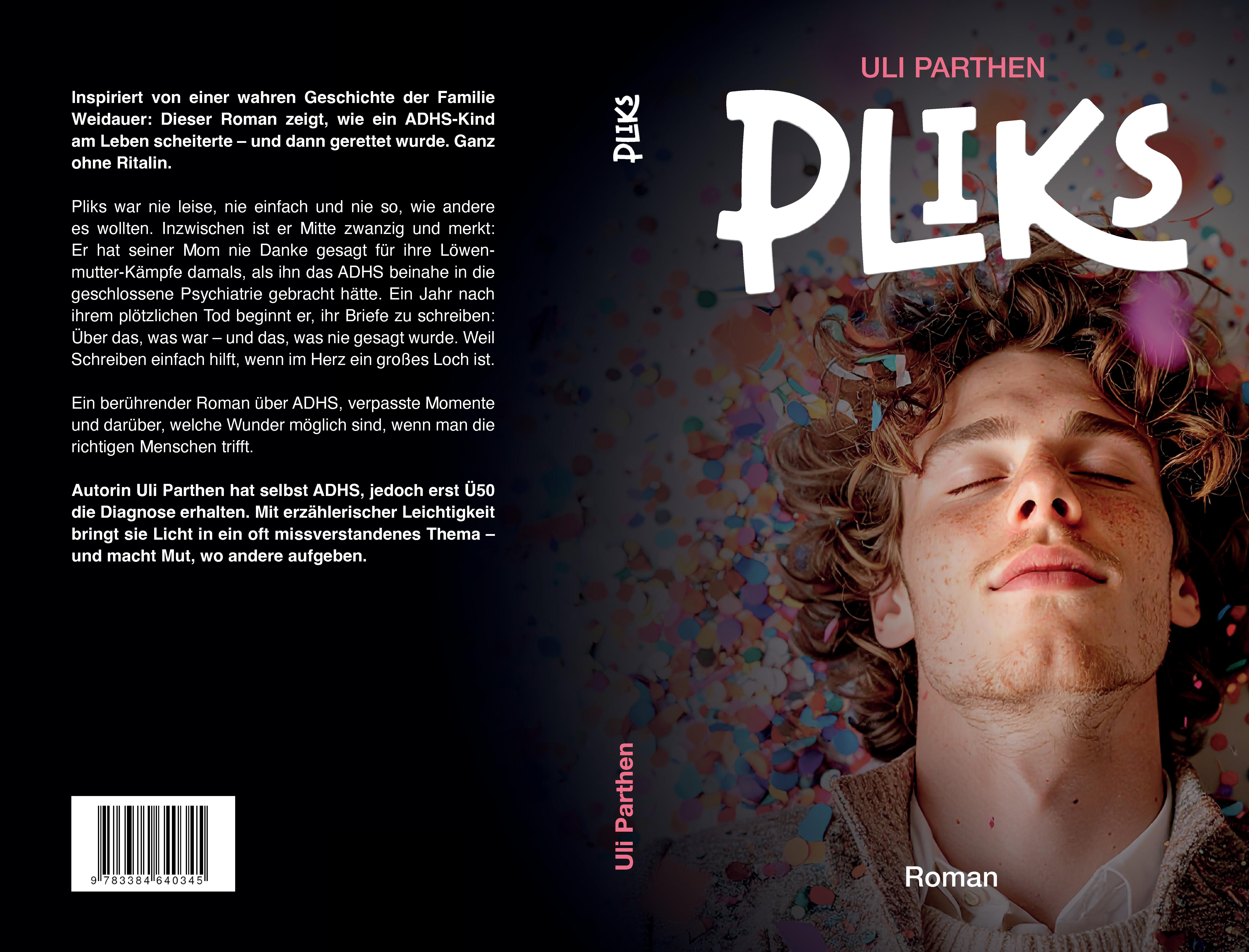 Gesamtes Coverbild Pliks