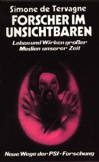 Vorderes Coverbild Forscher im Unsichtbaren