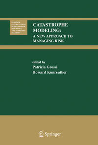 Vorderes Coverbild Catastrophe Modeling