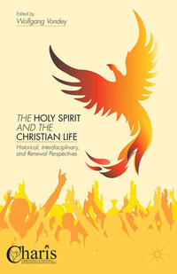 Vorderes Coverbild The Holy Spirit and the Christian Life