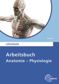 Vorderes Coverbild Lösungen zu 68453 Arbeitsbuch Anatomie/Physiologie