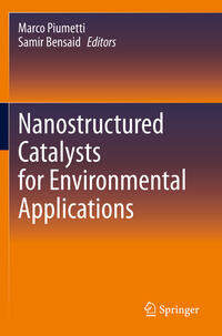Vorderes Coverbild Nanostructured Catalysts for Environmental Applications