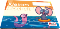 Vorderes Coverbild KOMPAKT: Kleines Leseheft 1