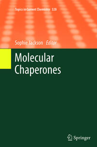 Vorderes Coverbild Molecular Chaperones