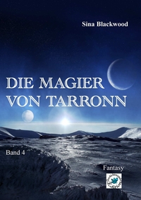 Vorderes Coverbild Die Magier von Tarronn