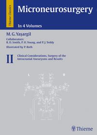Vorderes Coverbild Microneurosurgery, Volume II