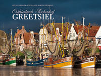 Vorderes Coverbild Ostfrieslands Fischerdorf Greetsiel