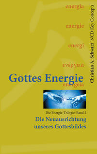 Vorderes Coverbild Gottes Energie