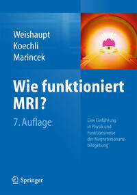 Vorderes Coverbild Wie funktioniert MRI?