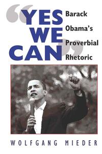 Vorderes Coverbild «Yes We Can»