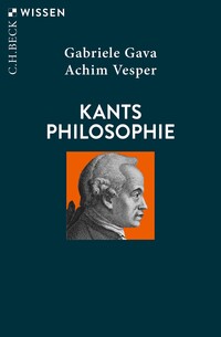 Vorderes Coverbild Kants Philosophie
