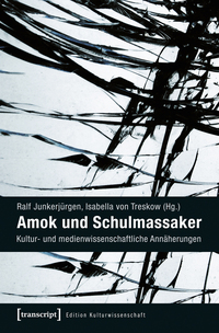 Vorderes Coverbild Amok und Schulmassaker