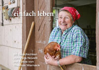 Vorderes Coverbild einfach leben