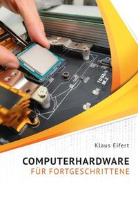 Vorderes Coverbild Computerhardware für Anfänger