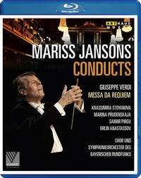 Vorderes Coverbild Verdi: Messa da Requiem
