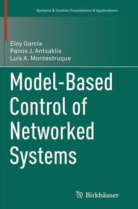 Vorderes Coverbild Model-Based Control of Networked Systems