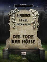 Vorderes Coverbild Die Tore der Hölle