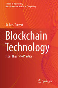 Vorderes Coverbild Blockchain Technology