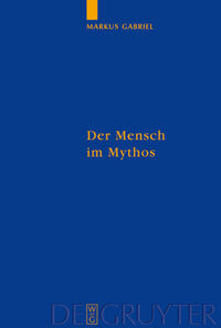 Vorderes Coverbild Der Mensch im Mythos