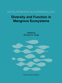 Vorderes Coverbild Diversity and Function in Mangrove Ecosystems