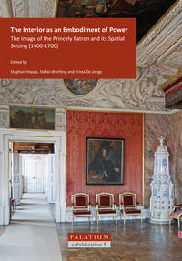 Vorderes Coverbild The Interior as an Embodiment of Power