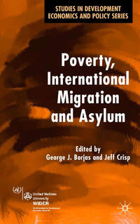 Vorderes Coverbild Poverty, International Migration and Asylum