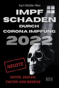 Vorderes Coverbild Impfschaden durch Corona Impfung 2022